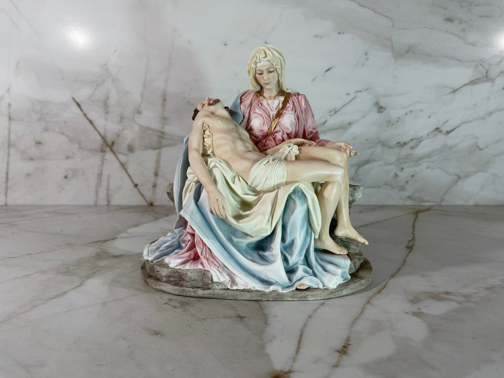 Pieta Statue "Mary & Jesus"