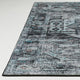 Jericho JC5 Steel 4' x 4' Round Rug