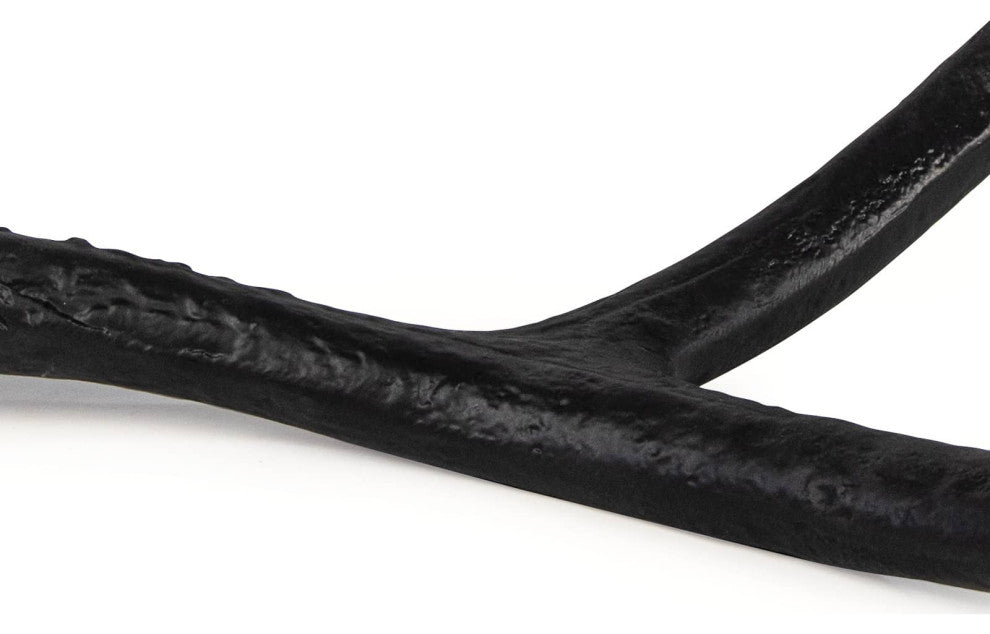 Antler Objet Large, Black