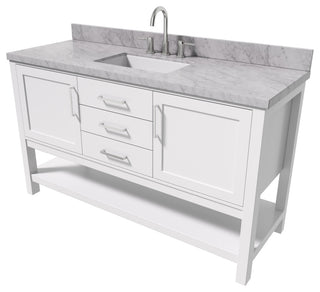 Ariel R061SCWRVO Bayhill 61" - White