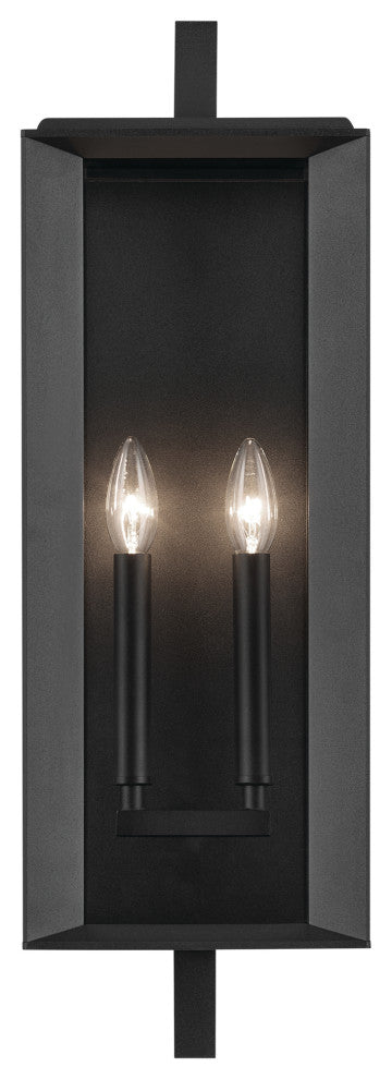 Outdoor Wall 2-Light