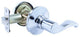 Pamex Naples Leverset, Chrome, Privacy LH