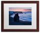Michael Blanchette Photography 'Pinnacles' Matted Framed Art, 20x16