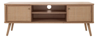 Thelma KD 59.5" Rattan TV Stand