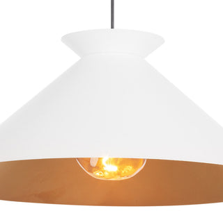 Viggo Pendant Large, White