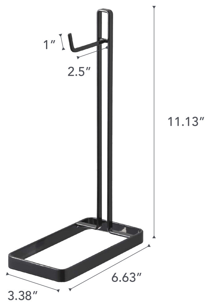 Tower Banana Stand, Black