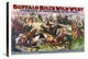 Buffalo Bill's Wild West And Congress Of Rough Riders Of The World, 1, 30x21