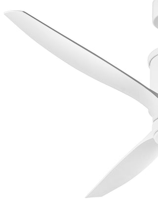 Hinkley Lighting 900760F-LWD Hover 60" Smart LED Indoor / Outdoor - Matte White