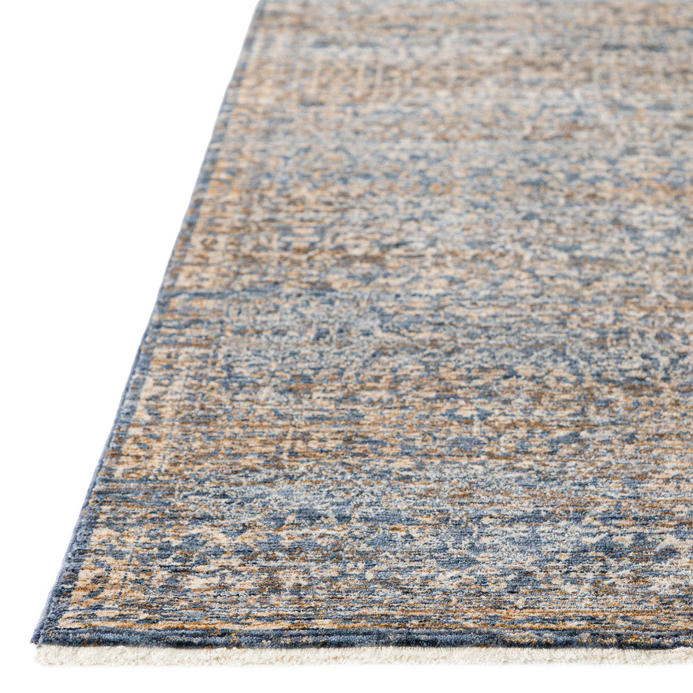 Yarra YA2 Navy 3' x 5' Rug
