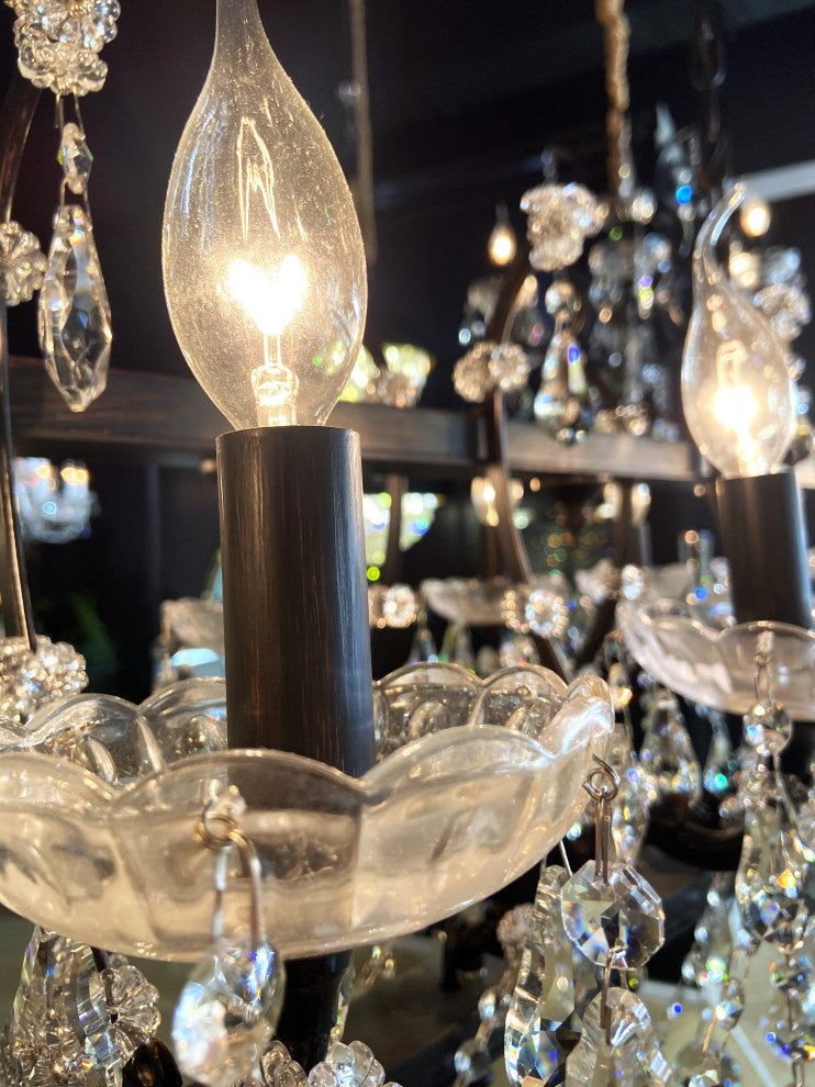 Gloucester 16-Light Chandelier