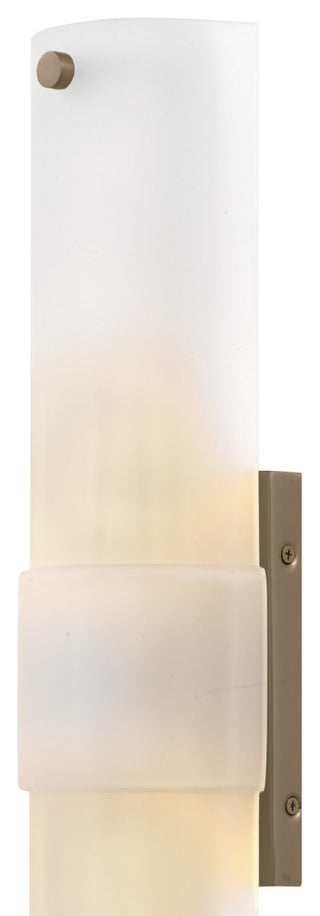 Quoizel FGN8805 Finnegan 2 Light 22" Tall Wall Sconce - Bronze Gold