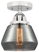 INNOVATIONS LIGHTING 288-1C-PC-G173-LED 1 Light 6.75 inch Semi-Flush Mount