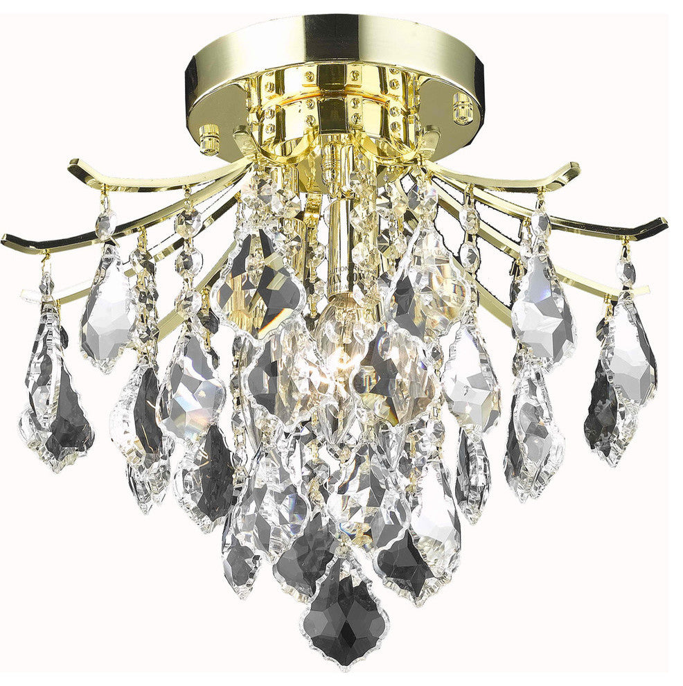 Amelia Collection Flush Mount