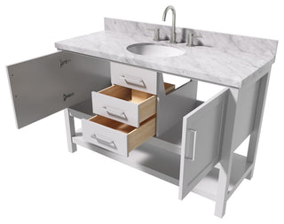Ariel R055SCWOVO Bayhill 55" - Grey