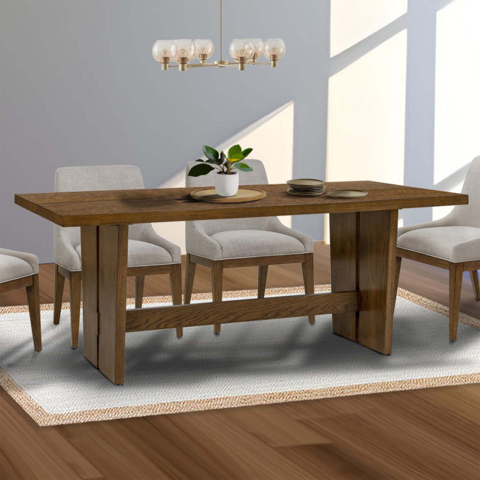 INK+IVY Frank Dining Chair Dining Bench Dining Table, Dining Table