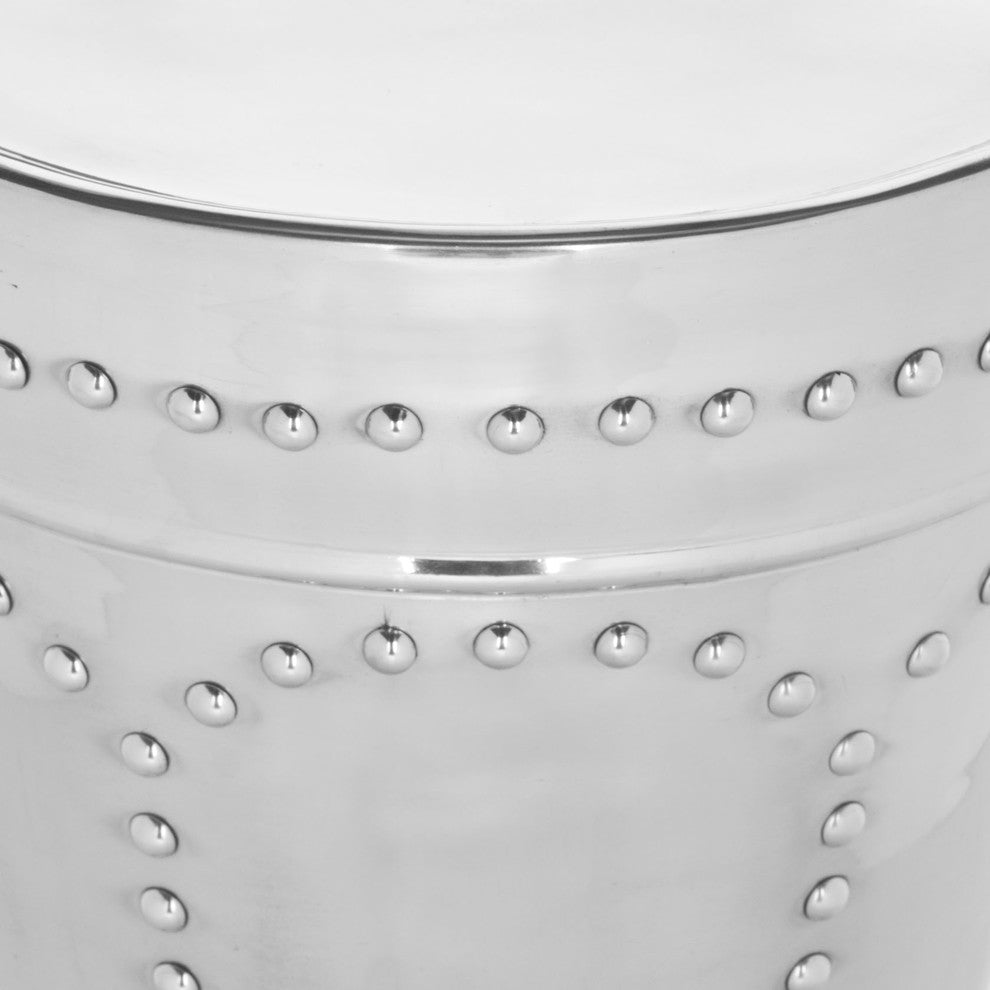 Safavieh Sedona Metal Art Table Stool