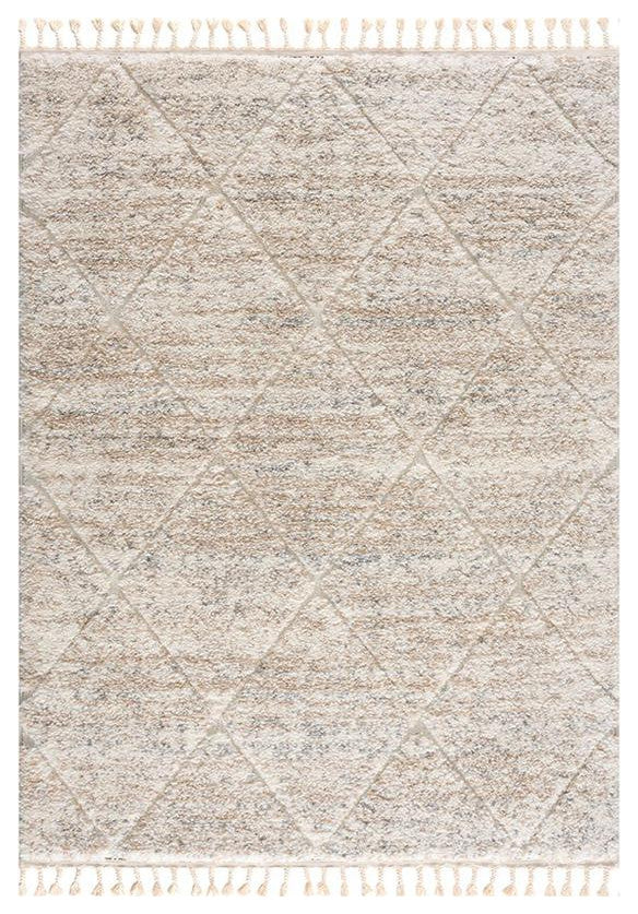 100% Polypropylene Serta Talas Shag Area Rug