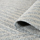 Maryland Abbel Indoor/Outdoor Area Rug, Cream, 5'3" x 8', Geometric