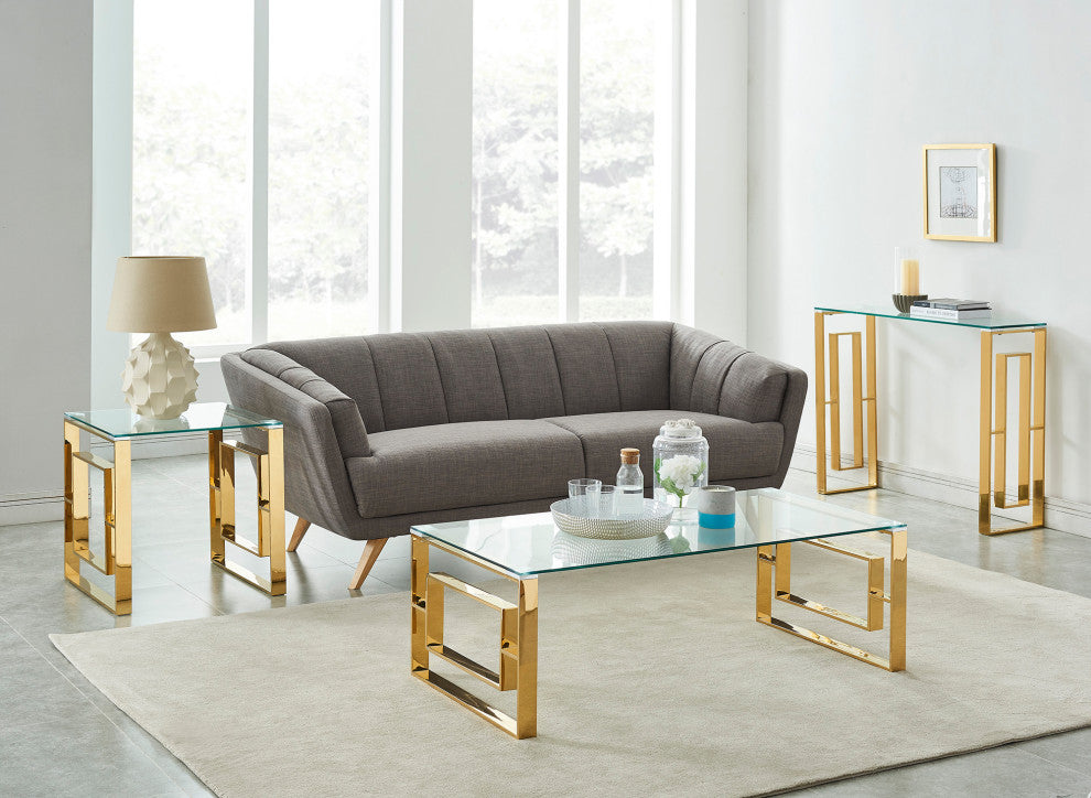 Worldwide Accent Table