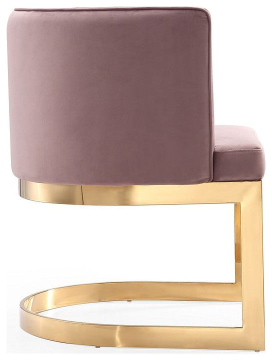 Manhattan Comfort Aura Dining Chair, Set of 2