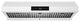 Hauslane | Chef Series PS18 Under Cabinet Kitchen Range Hoods, Matte White, 36"