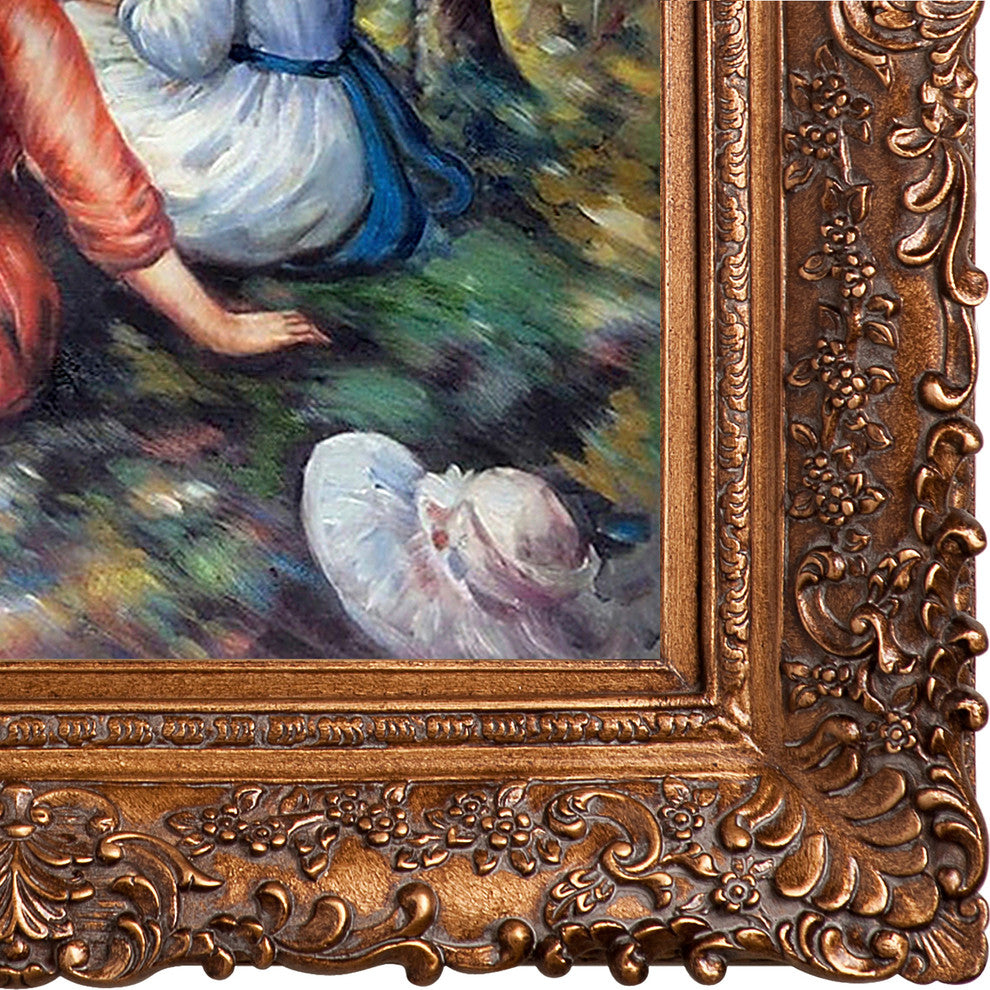 In The Meadow (Picking Flowers)