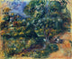 Pierre Auguste Renoir Le Beal Wall Decal