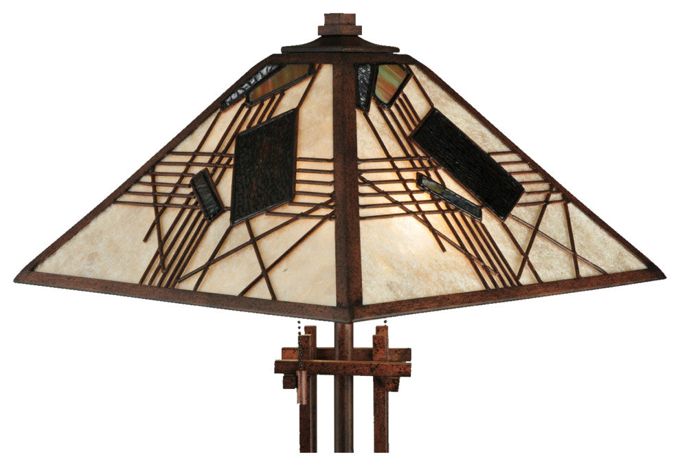 23H Magnetism Table Lamp