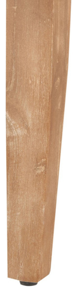 Safavieh Melbrook 6Pc Outdoor Living Se, Natural / White