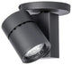23W Exterminator II LED Energy Star Monopoint Flood Beam 90CRI 2700K, Black