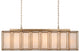 Daze Rectangular Chandelier