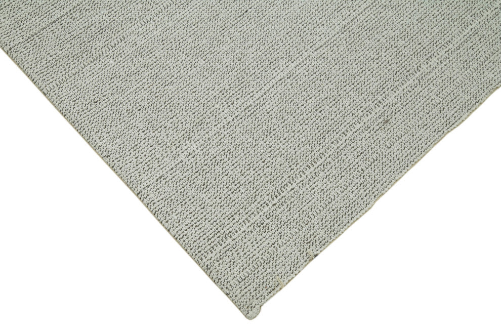 Rug N Carpet - Hand-knotted Turkish 6' 9'' x 10' 4'' Decorative Wool Kilim Rug