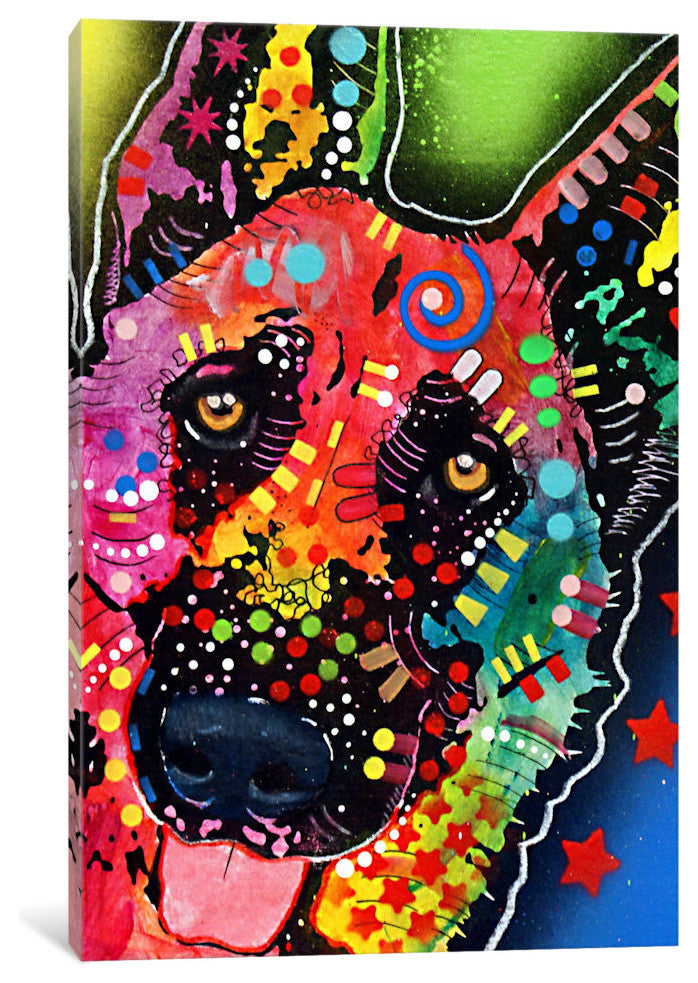 "Jackson Gallery" by Dean Russo, 40x26x1.5"