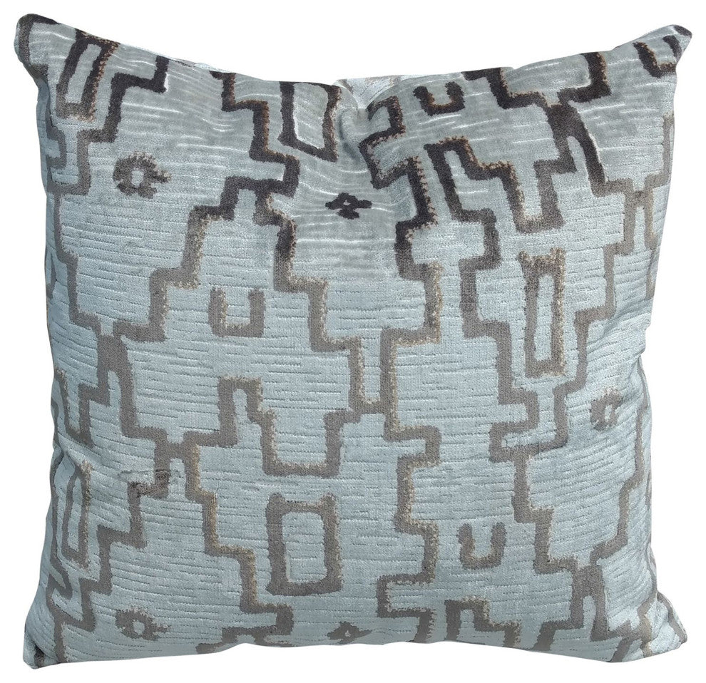 Venturo Zinc Pillow Multi Down Feather Insert 24" X 24"