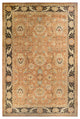 Mogul, One-of-a-Kind Hand-Knotted Area Rug Brown, 12'0"x18'6"