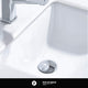 Pop Up Drain With Strainer Basket, Polished Chrome