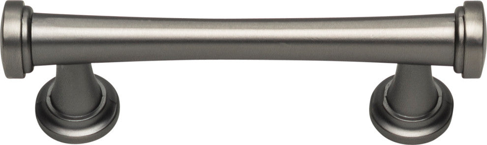 Atlas Homewares 326 Browning 3 Inch Center to Center Bar Cabinet - Polished