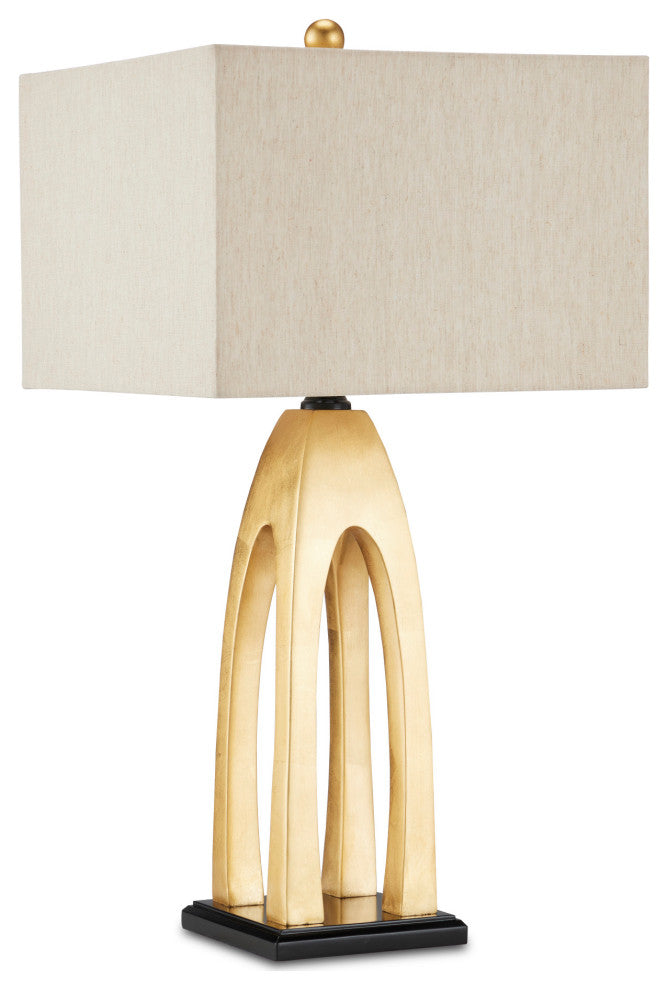 Archway Gold Table Lamp