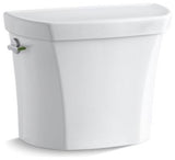 Kohler Wellworth Dual-Flush Tank, White