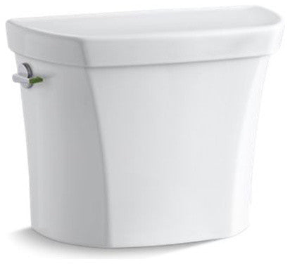 Kohler Wellworth Dual-Flush Tank, White