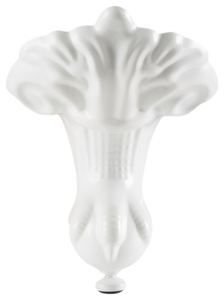 59" Black Clawfoot Tub and Tray, White Feet, Gold External Drain