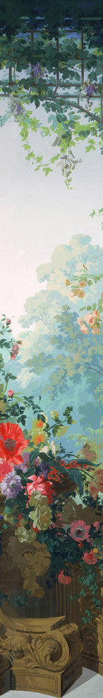Garden Of Armida 4, Giclee Reproduction Artwork