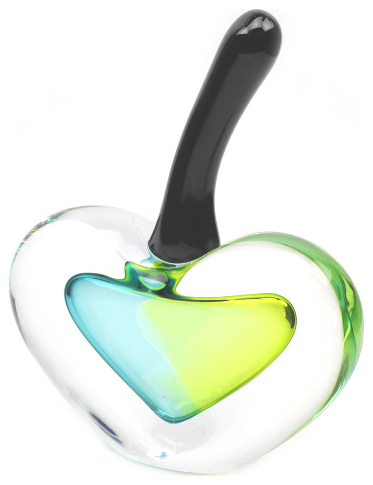 Murano Glass Design Heart Sculpture