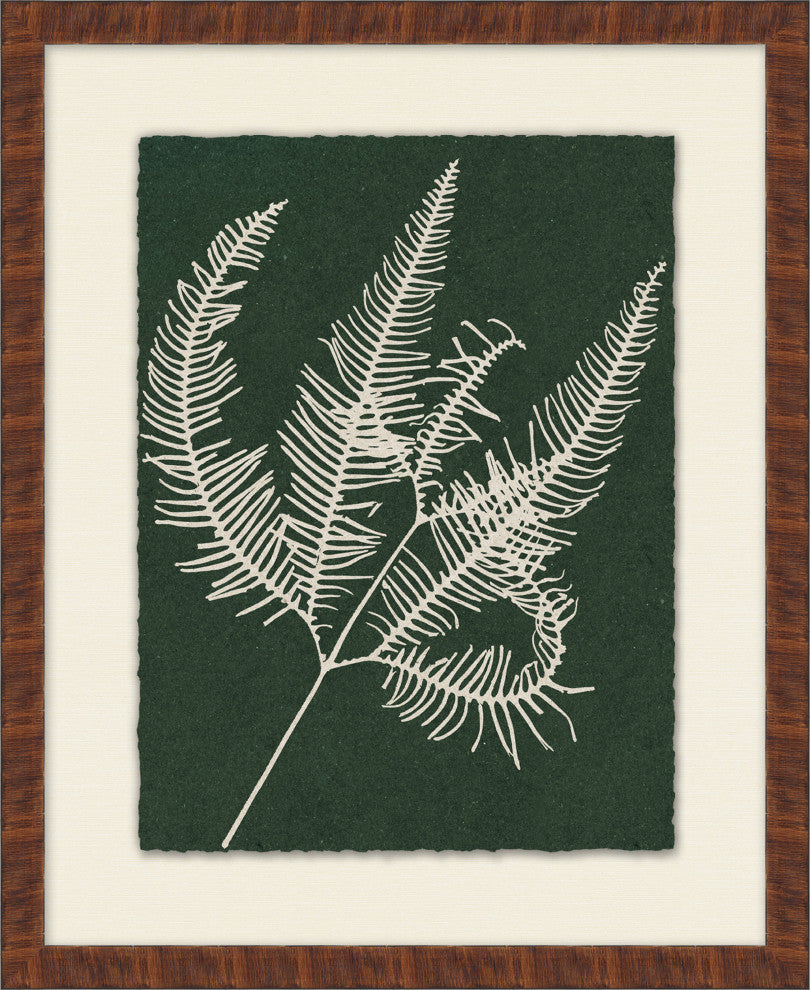 Leaf Impressions 6, Giclee Reproduction Artwork