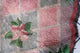 Handmade Vintage American Hooked Rug 2.9'x3.7', 90cmx115cm 1960s