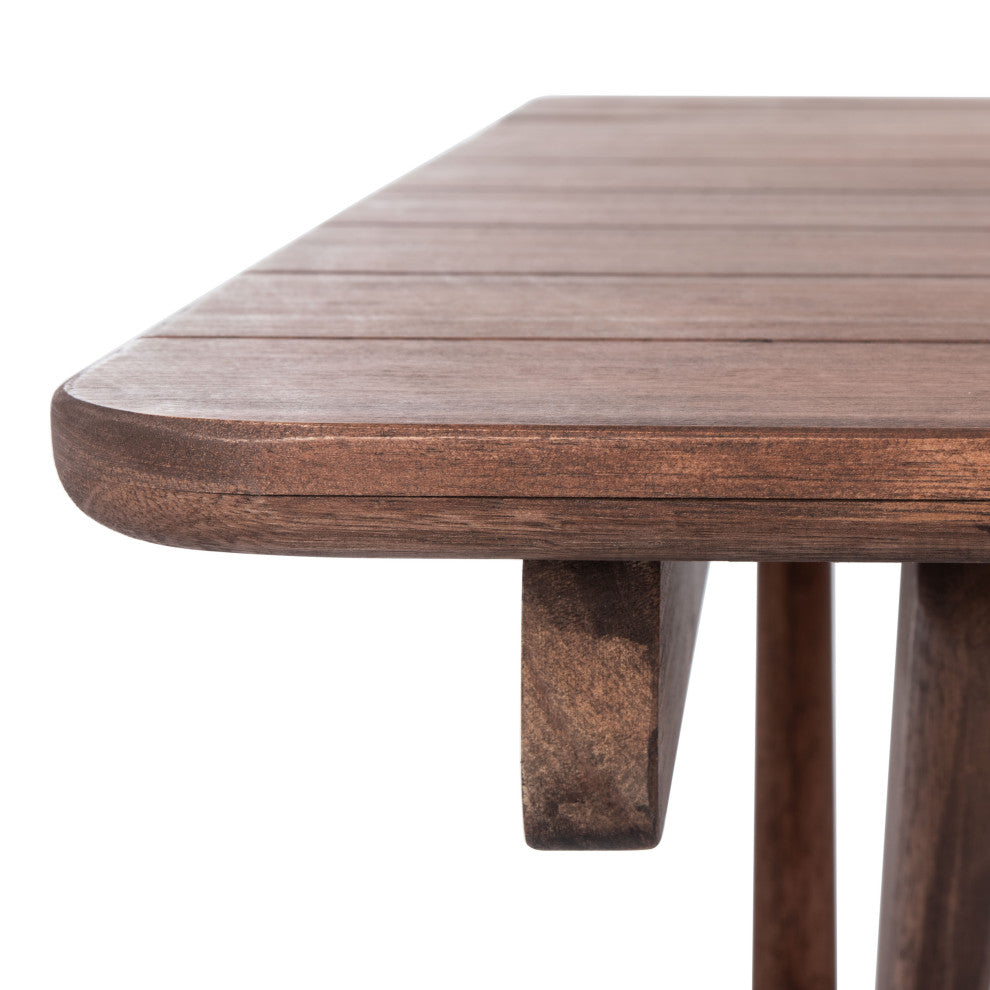 Safavieh Jardin 3Pc Dining Set, Natural