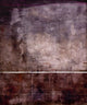"Purple Grunge Two" Wood, 20"x24"
