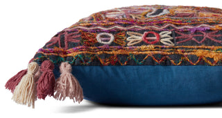 Loloi P0973 Multi 18" x 18" Cover Only Pillow