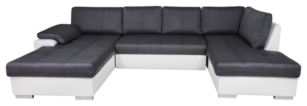 TOKIO MAXI Sectional Sofa-Bed, Right Corner