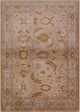 Ahgly Company Indoor Rectangle Mid-Century Modern Area Rugs, 2' x 4'